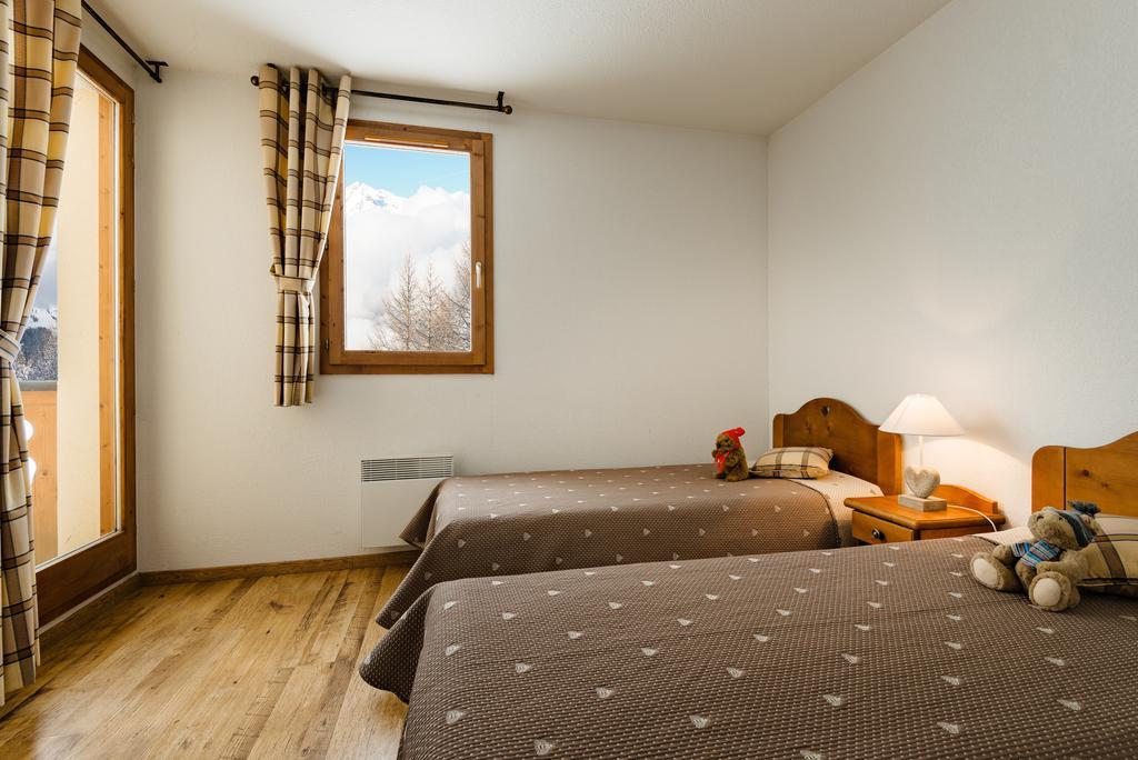 Lagrange Vacances L'Arollaie Peisey-Nancroix Zimmer foto