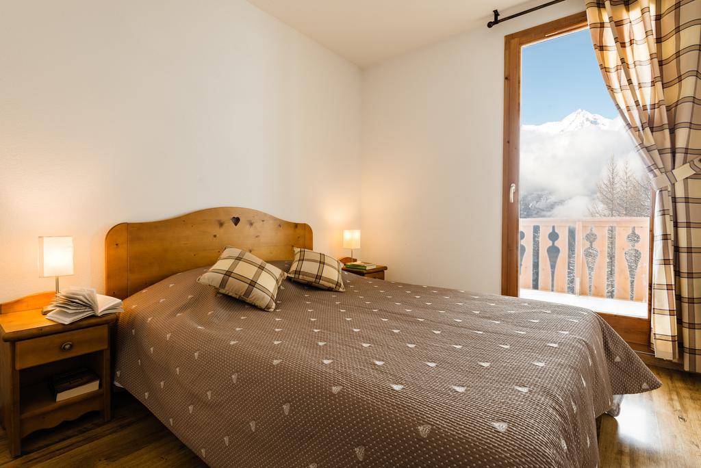 Lagrange Vacances L'Arollaie Peisey-Nancroix Zimmer foto
