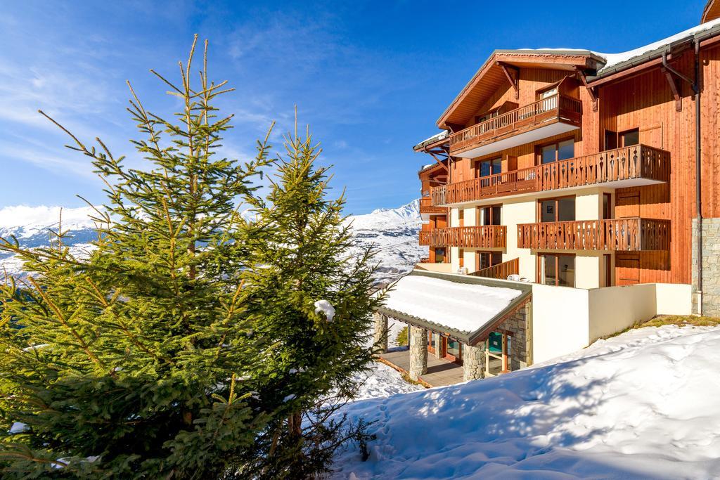 Lagrange Vacances L'Arollaie Peisey-Nancroix Exterior foto