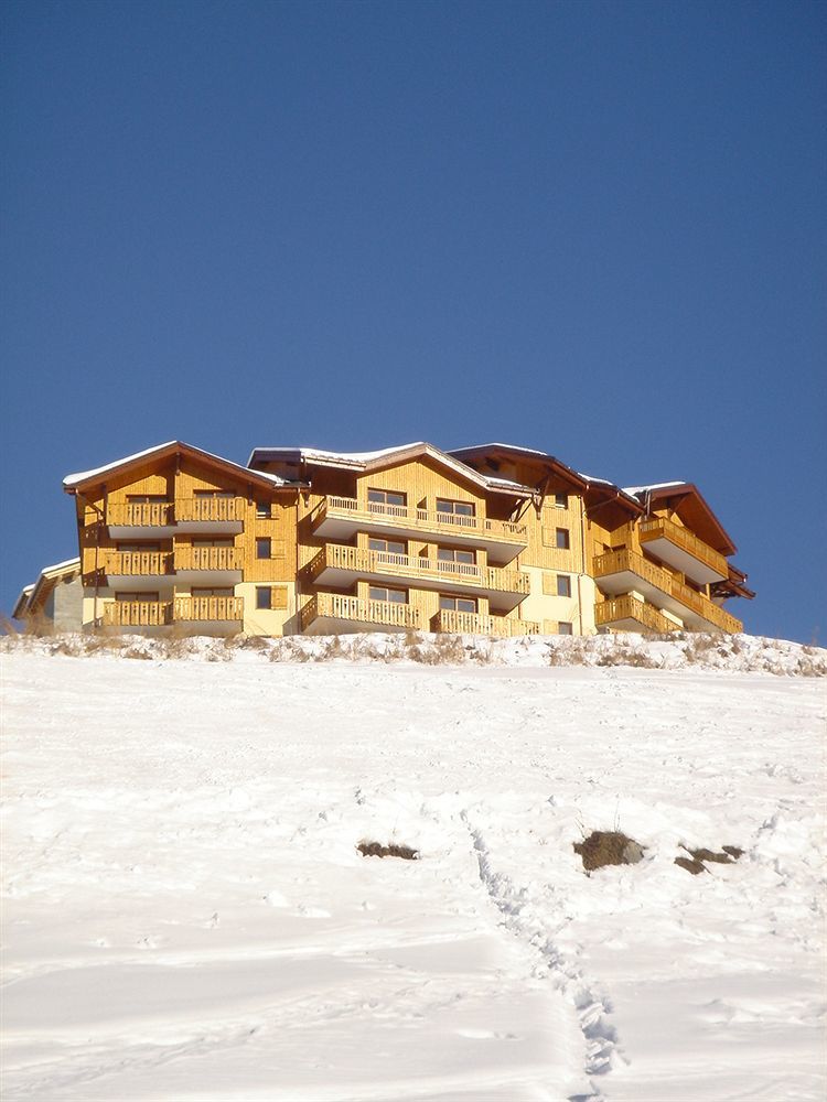 Lagrange Vacances L'Arollaie Peisey-Nancroix Exterior foto
